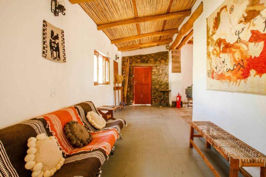 Estancia Rio De Arena Colalao del Valle Экстерьер фото