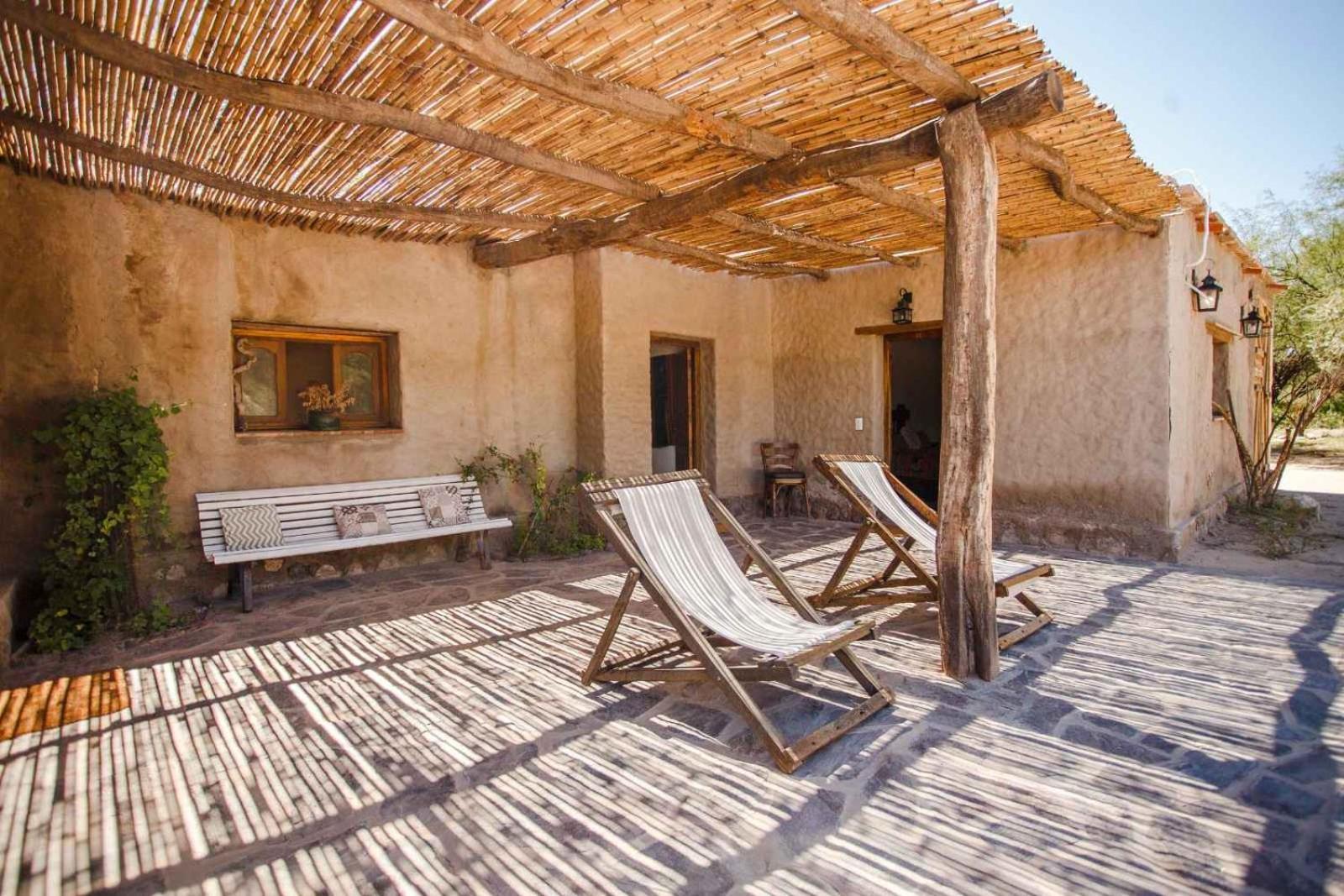 Estancia Rio De Arena Colalao del Valle Экстерьер фото